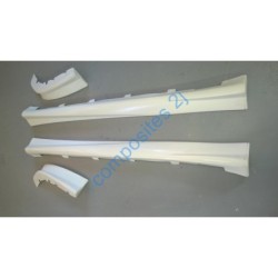 Kit type EL Fiat coupé | Composites 2J