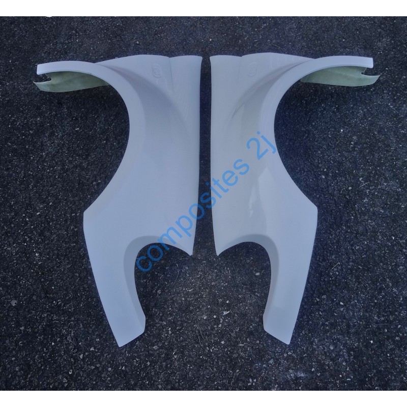 jeu d'ailes AV Clio V6