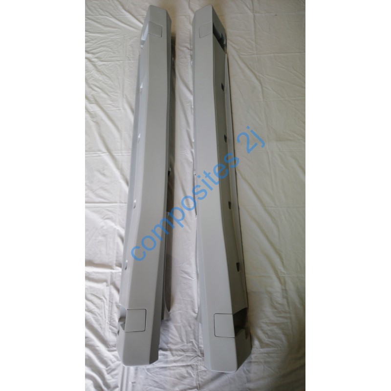 Bas de caisse Alfa 75 évolution | Composites 2J