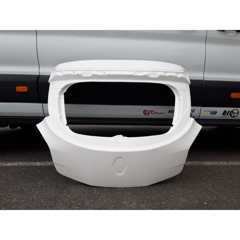 Hayon Renault Mégane 3 coupé