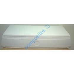 Coffre Alfa 75 | Composites 2J