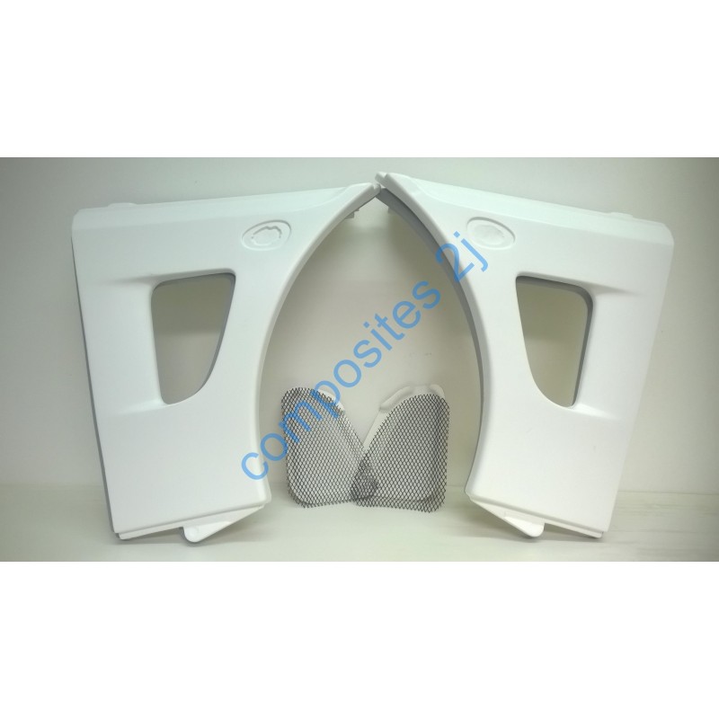 Ailes alfa gtv 916 cup