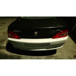 Pare choc arrière 406 coupé