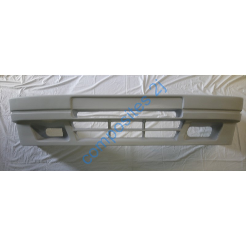 Pare-chocs avant Alfa 75 évolution | Composites 2J