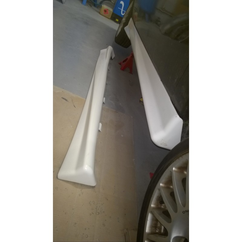 Bas de caisses type EL Fiat Coupé