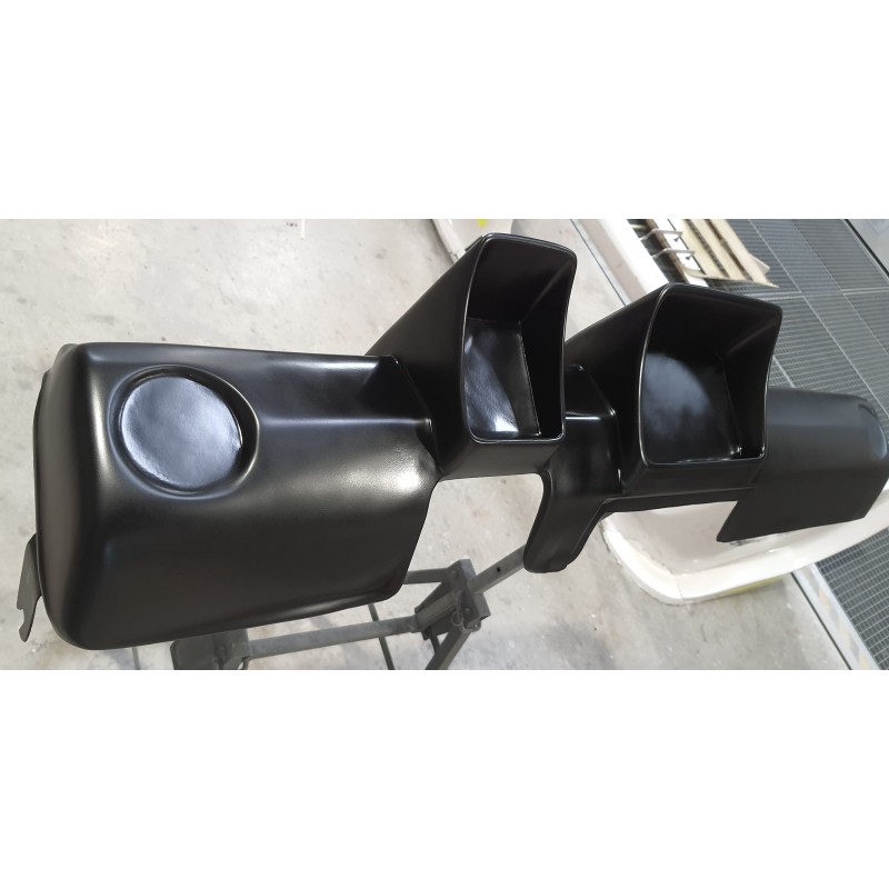 Tableau de bord Alfetta GTV