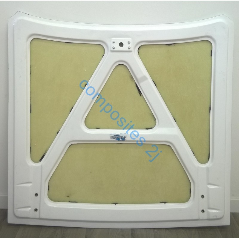 Capot moteur Alfa bertone BAL