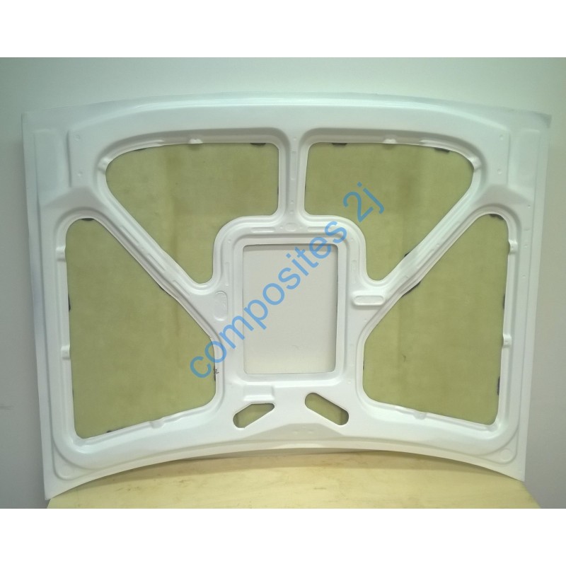 capot alfa gtv 116 v6