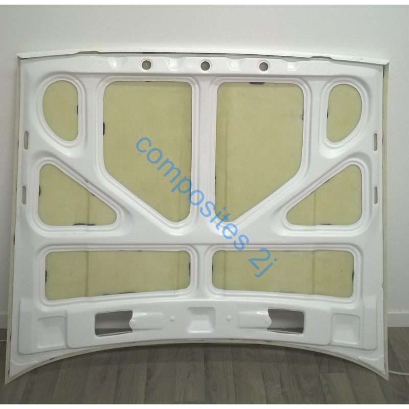 Capot alfa sud sprint