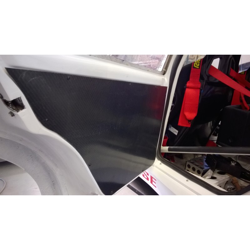 Panneaux de portes alfa 75