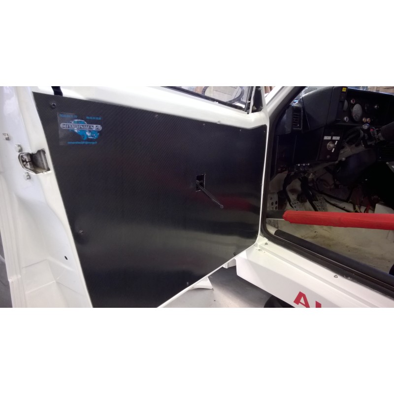 Panneaux de portes alfa 75