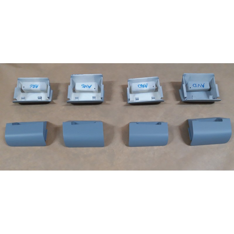 Boite de cric Alfa 156 G D AV AR