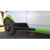 Wheel arch protection for the 106 ph2
