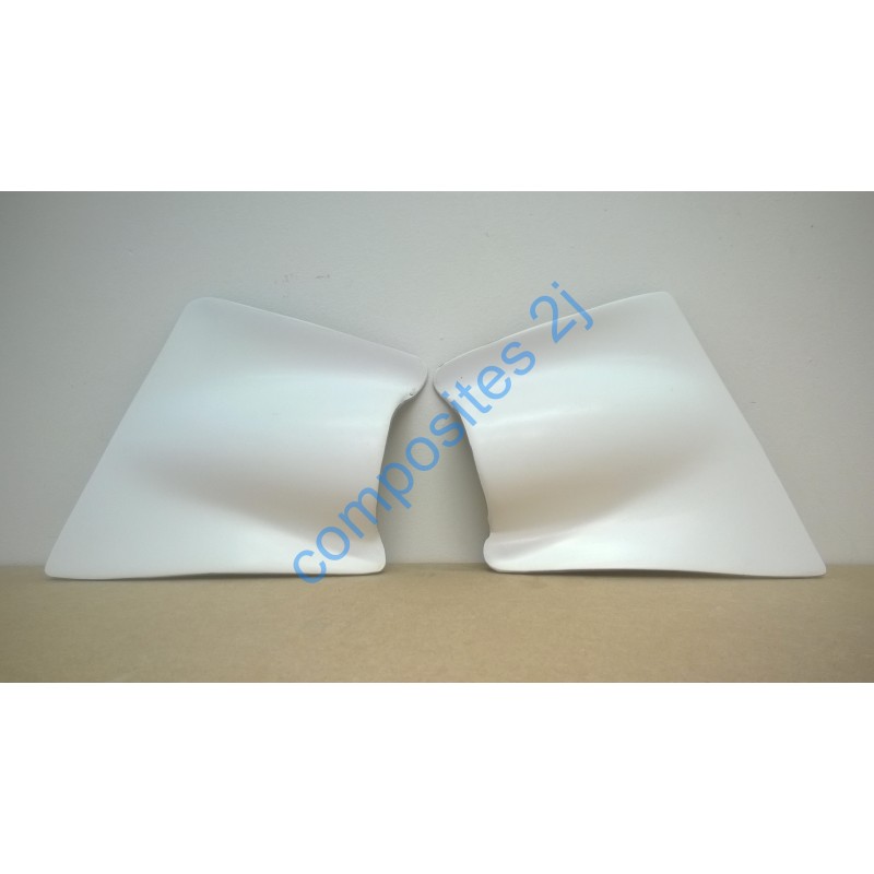 Prise d'aile arrière Alpine A110