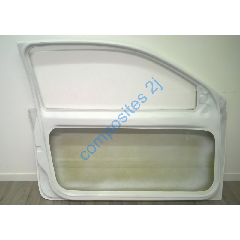 Jeu de portes Mégane 2 coupé