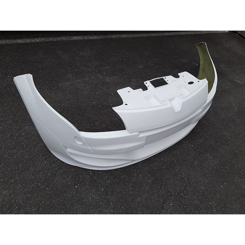 Pare choc avant Renault Mégane 3 type RS
