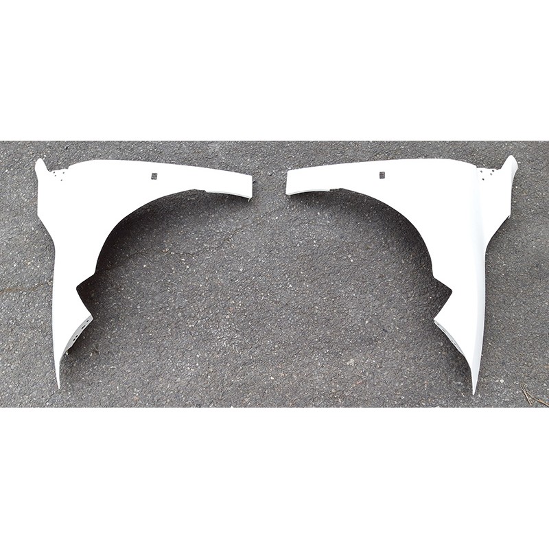 Aile avant G ou D Renault Mégane 3 RS