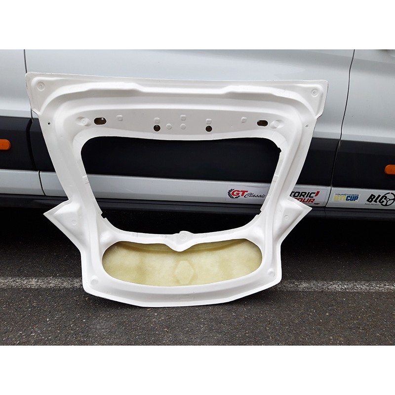 Hayon Renault Mégane 3 coupé