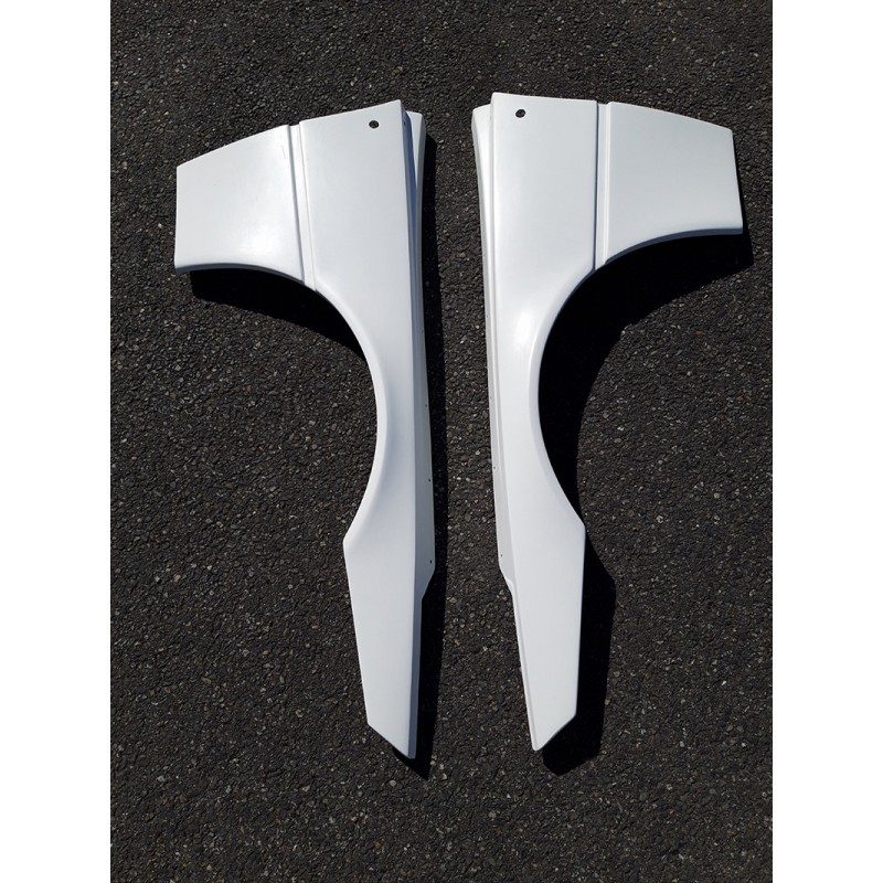 Matra Muréna front wing
