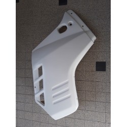 Flan de réservoir Cagiva elefant