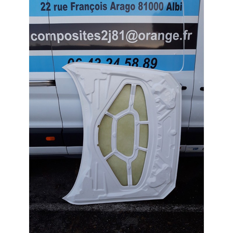 capot fibre BMW Série 1 F20/F21