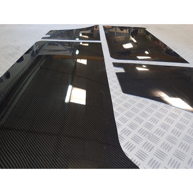 Panneaux de portes Alfa GTV 116