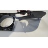 Fog light cover for Renault Clio V6 Phase 1
