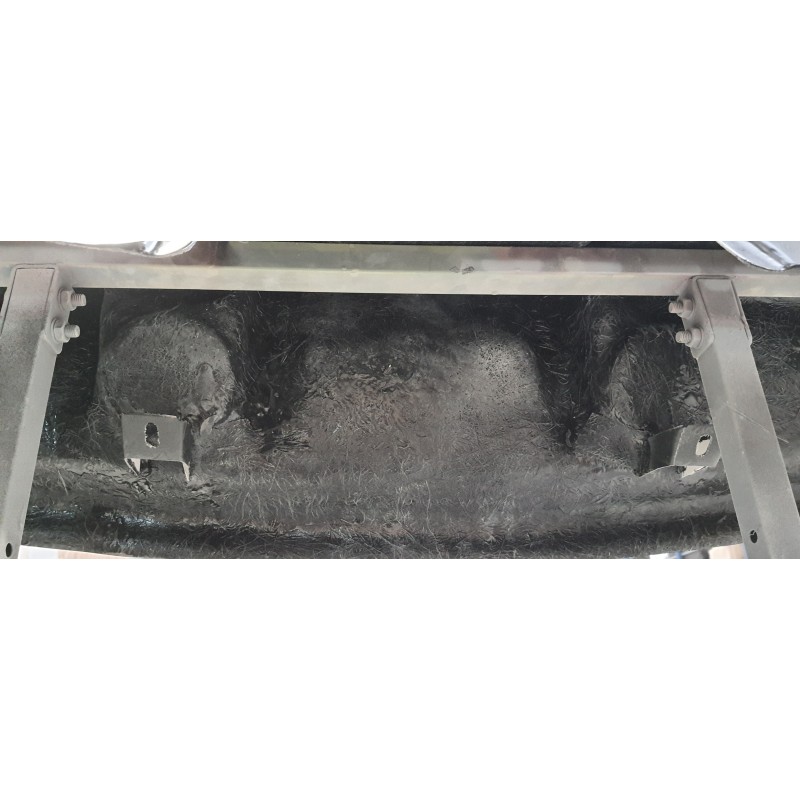 Tableau de bord Alfetta GTV