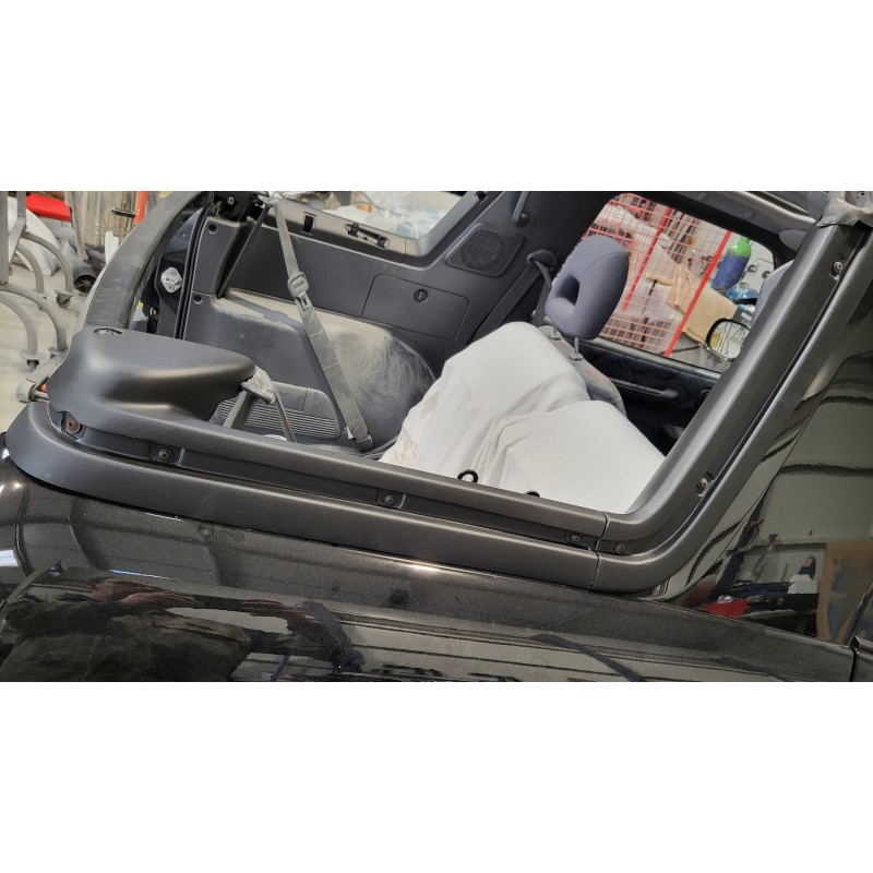 Kit baguettes capote Toyota RAV 4