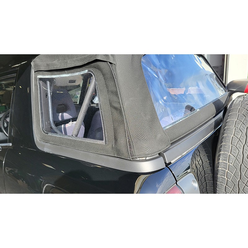 Kit baguettes capote Toyota RAV 4