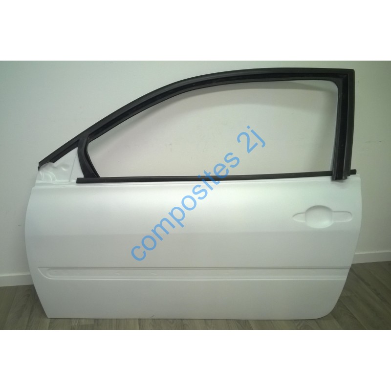 Jeu de portes Mégane 2 coupé