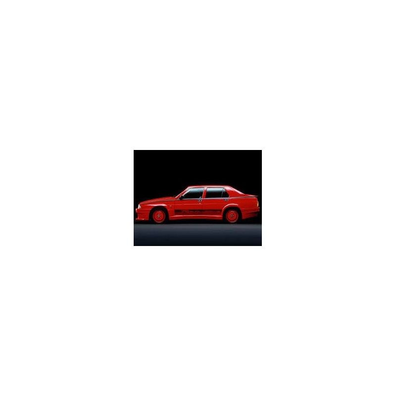 Alfa 75 Evolution Kit