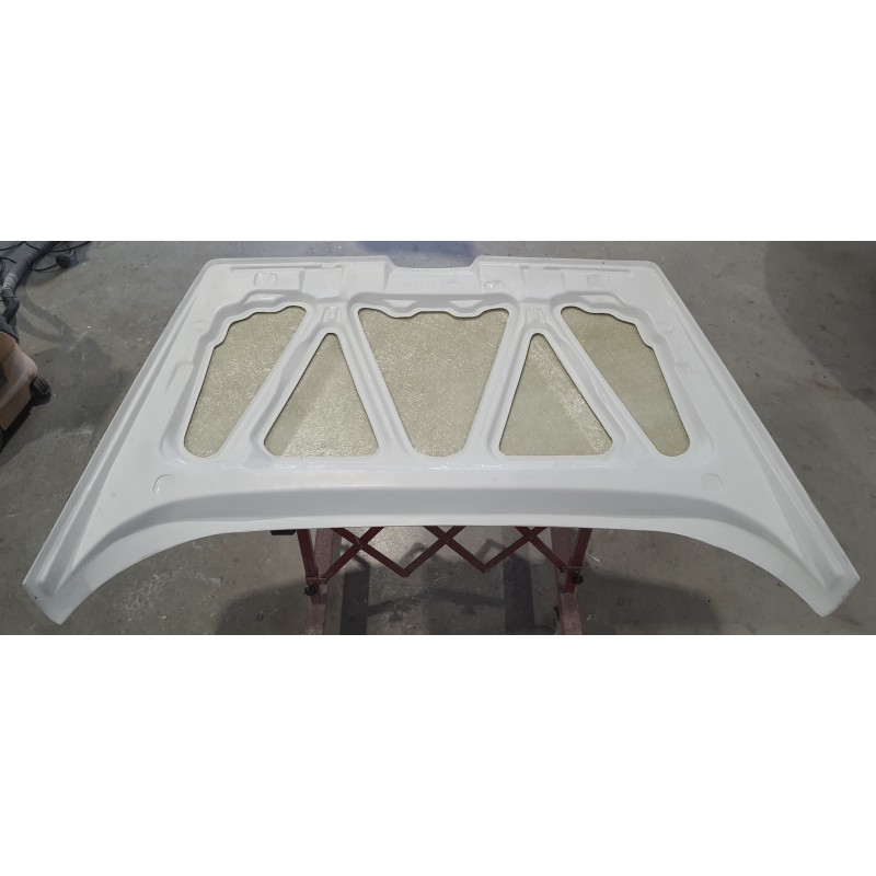 Capot moteur Alfa 155 | Composites 2J