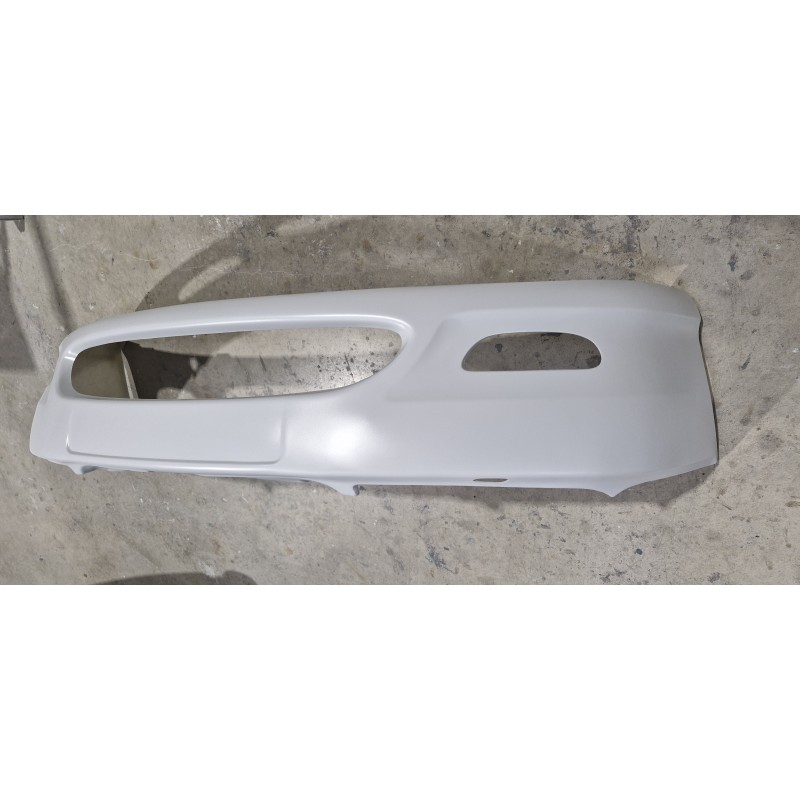 Pare-chocs avant 406 coupé ph1 | Composites 2J