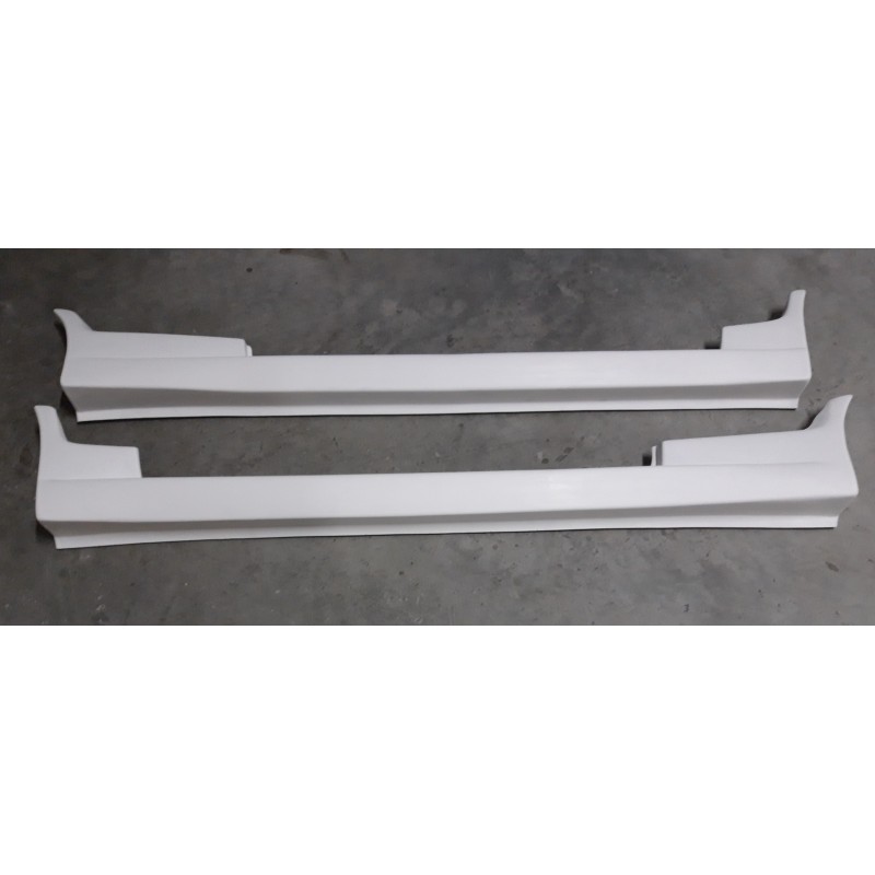 Bas de caisses Alfa GTV 116 "Production" | Composites 2J