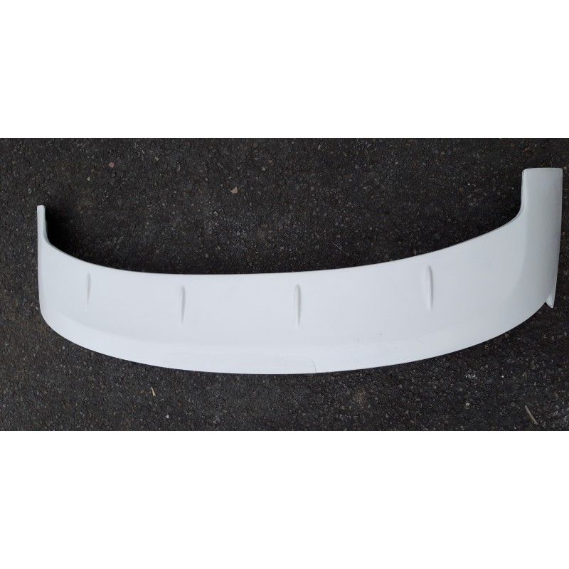 Becquet de coffre Renault Mégane 3 type RS