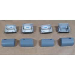 Boite de cric Alfa 156 G D AV AR