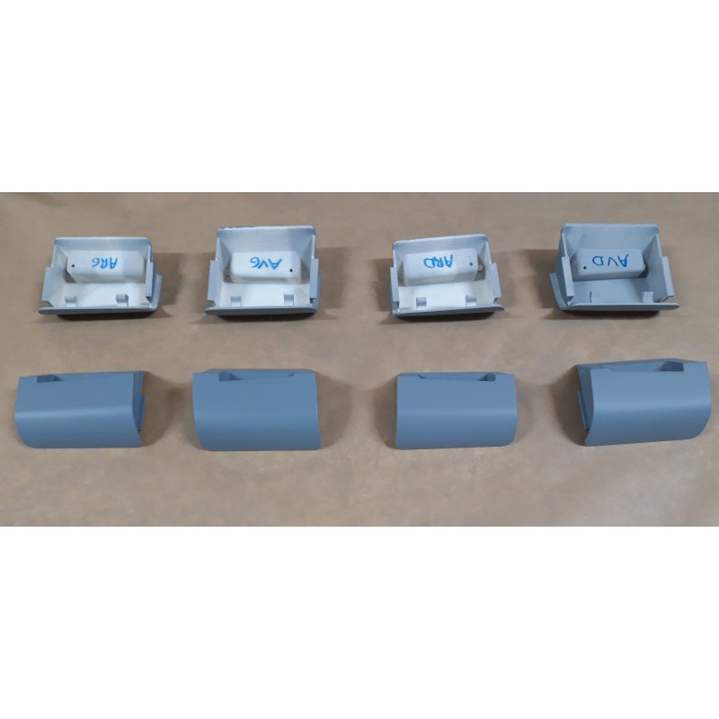 Boite de cric Alfa 156 G D AV AR