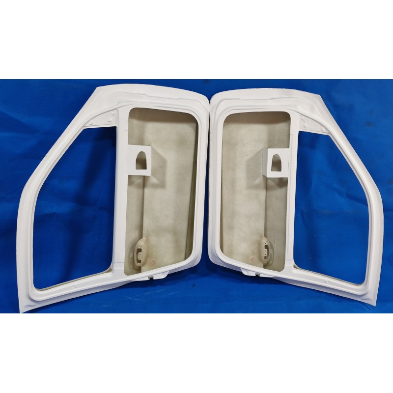 Set of Clio V6 doors
