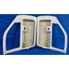 Set of Clio V6 doors