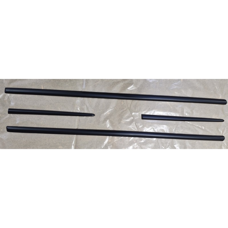 kit baguettes de porte 406 coupé