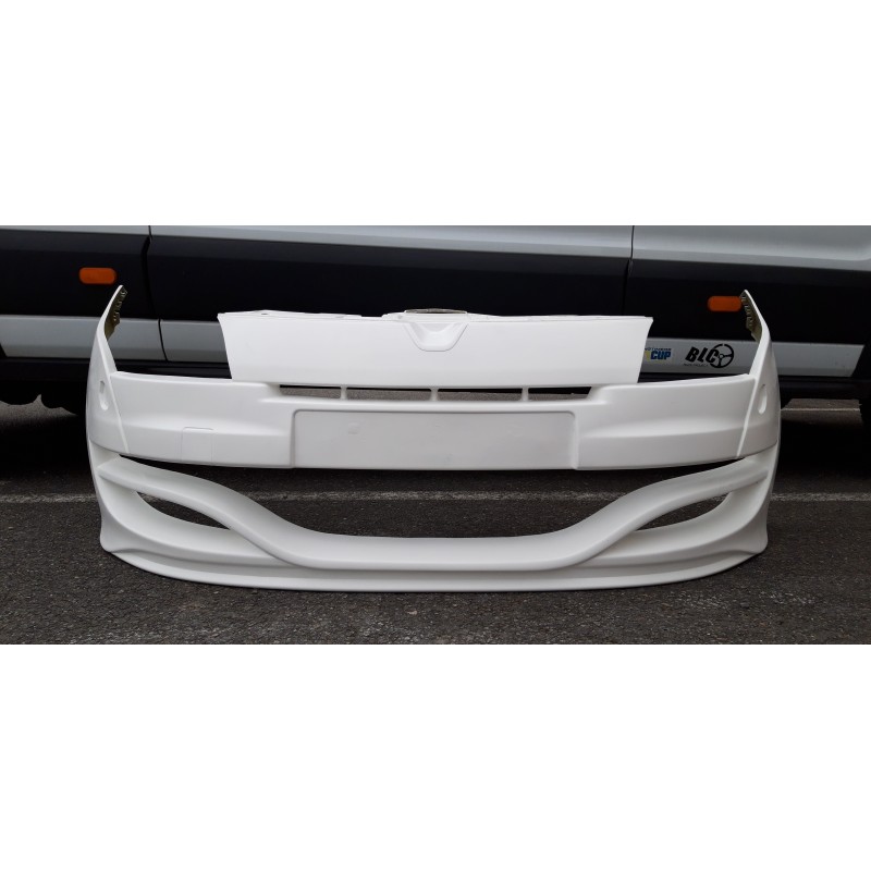 Pare choc avant Renault Mégane 3 type RS