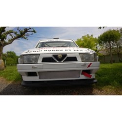 Pare choc AV Alfa 75 Europa | Composites 2J