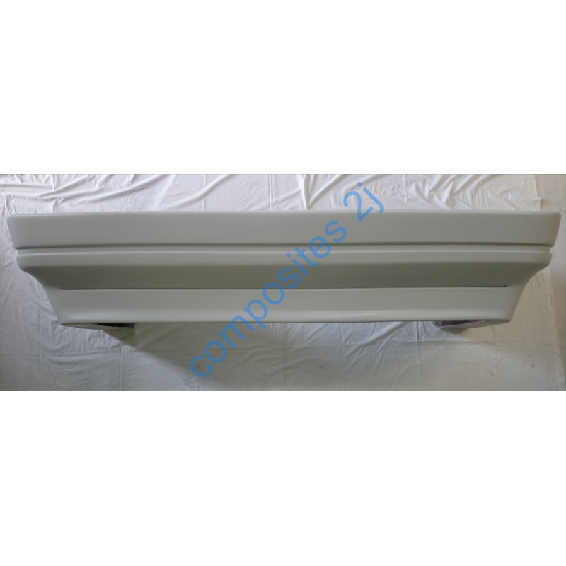 Pare choc arrière alfa 75 évolution