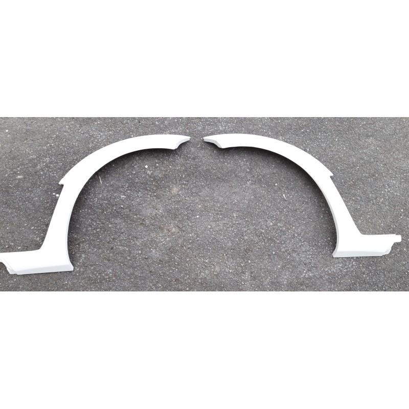 Extension aile Renault Mégane 3 RS