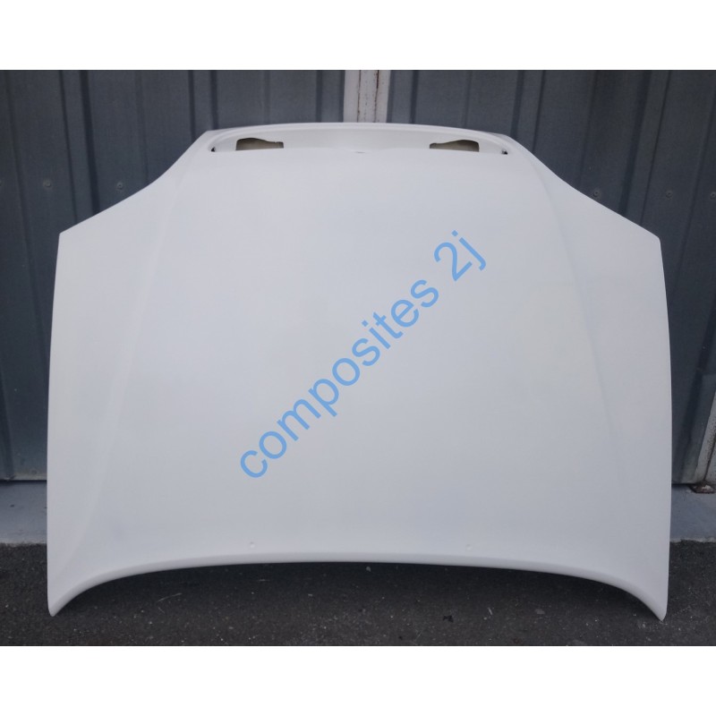 Capot Saxo Phase 2 | Composites 2J