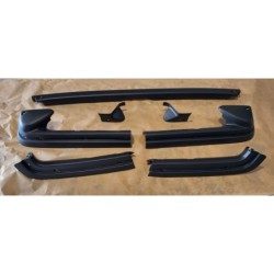 Kit baguettes capote Toyota RAV 4