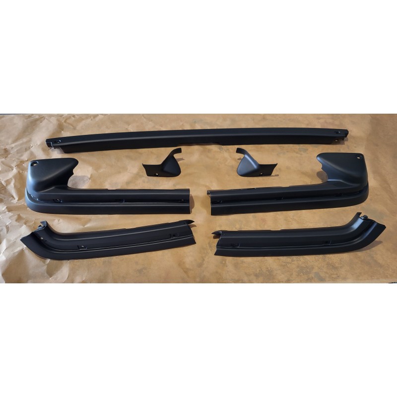 Kit baguettes capote Toyota RAV 4