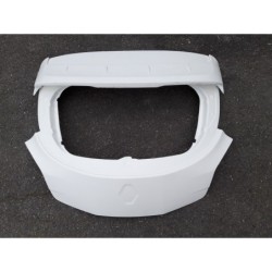 Coffre avec becquet Renault Mégane 3 type RS