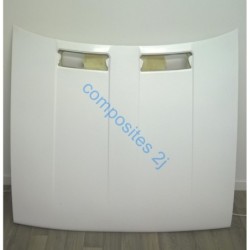 Capot alfa sud sprint